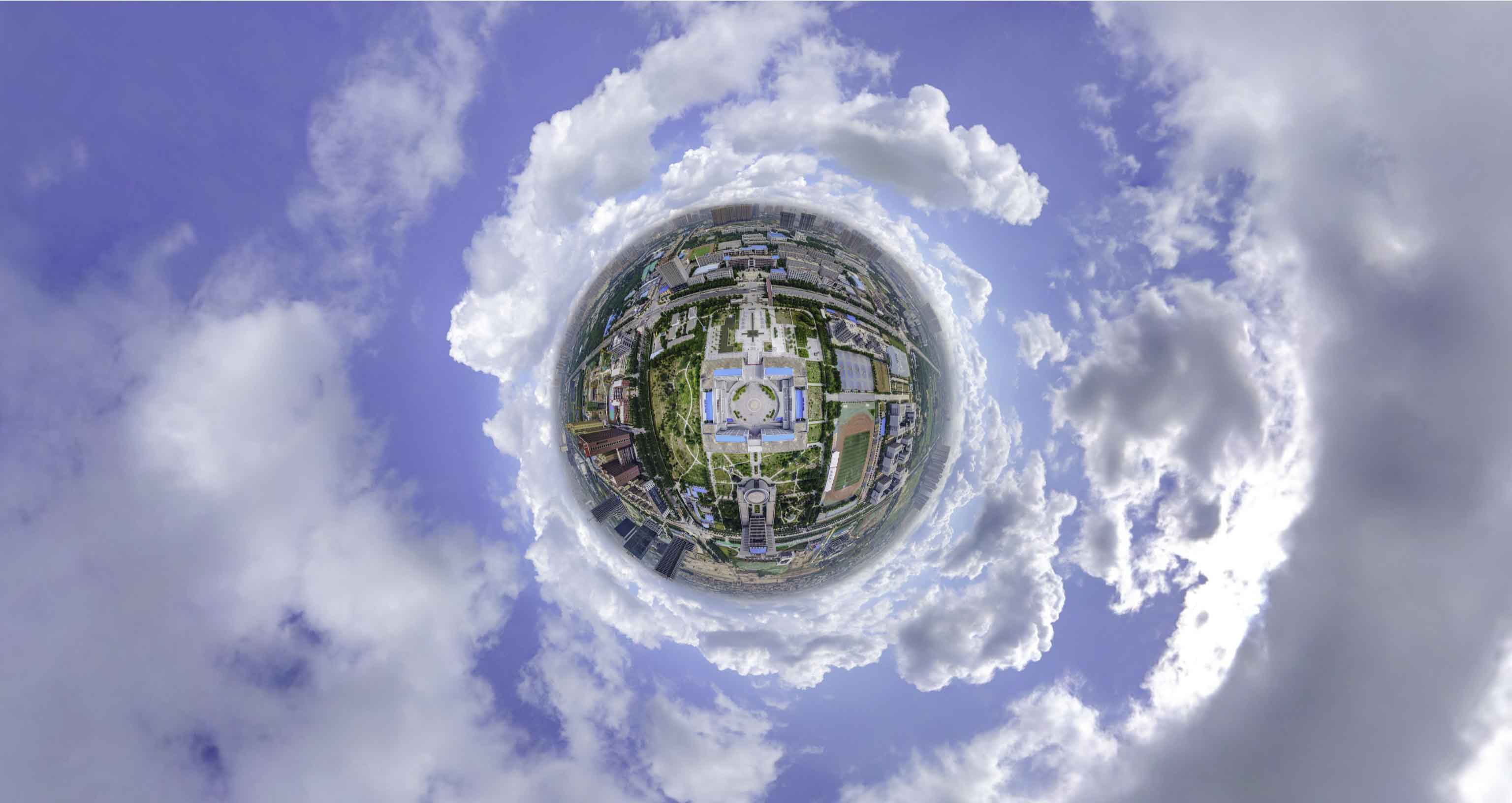 吉州格凸河风景名胜区